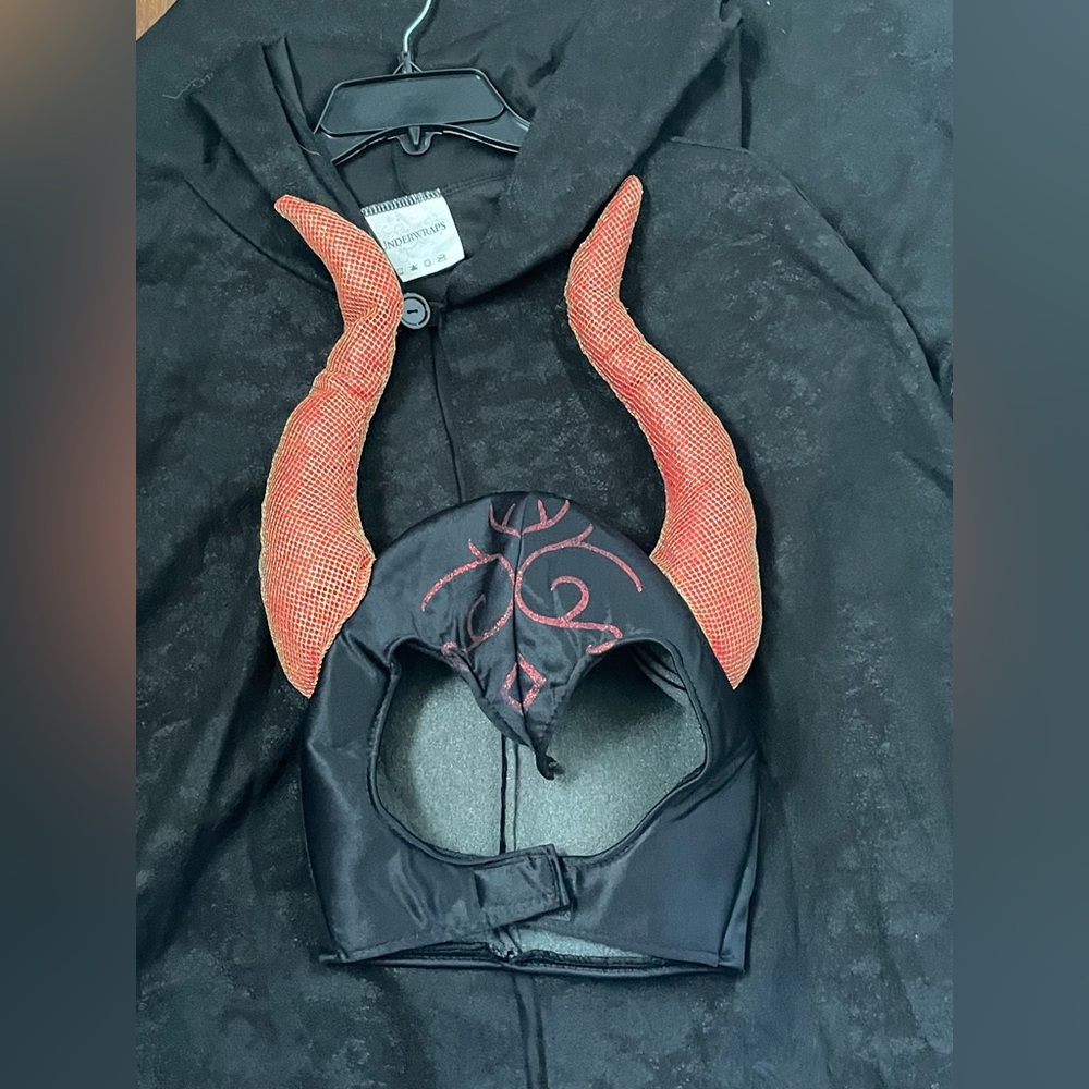 Maleficent Halloween Costume Adult Size